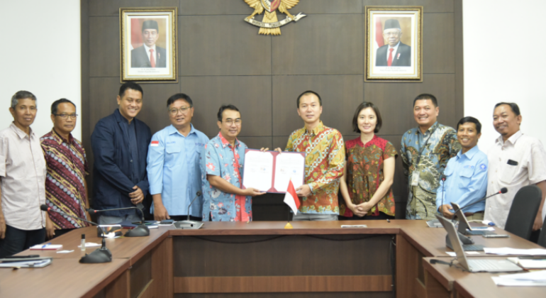 Pusat Studi Pembangunan Pertanian dan Pedesaan (PSP3) IPB University bersama Asosiasi Obat Hewan Indonesia (Asohi)