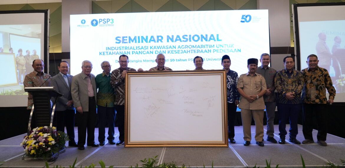 Seminar Nasional PSP3