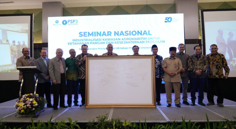 Seminar Nasional PSP3