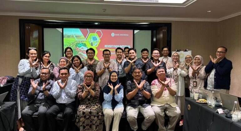 konsinyering psp3 dan bi