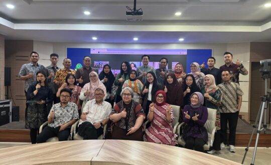 Kemendag Gelar FGD Penyusunan Analisis SWOT dan Prognosis untuk Naskah Akademik I-CA CEPA