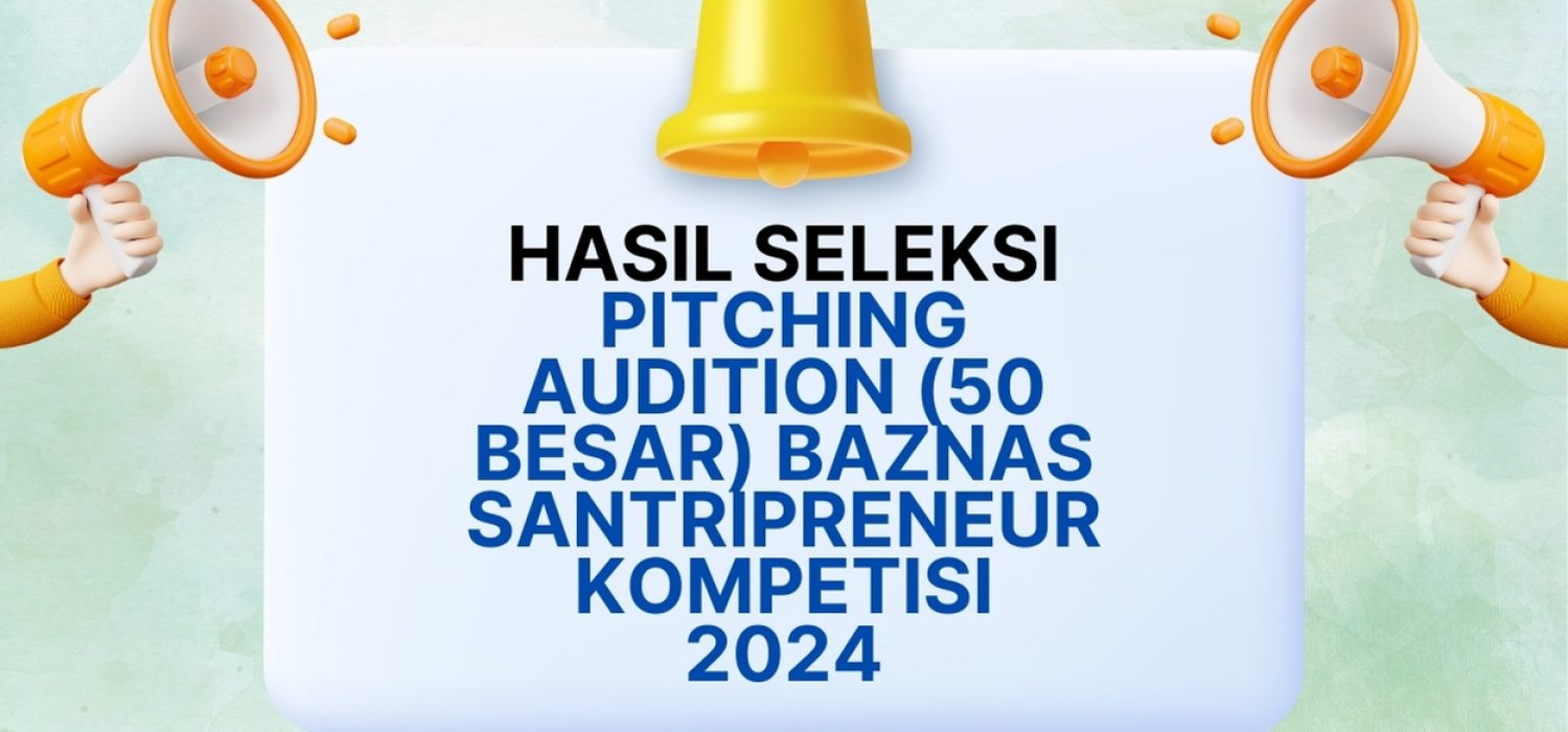 HASIL SELEKSI 50 BESAR