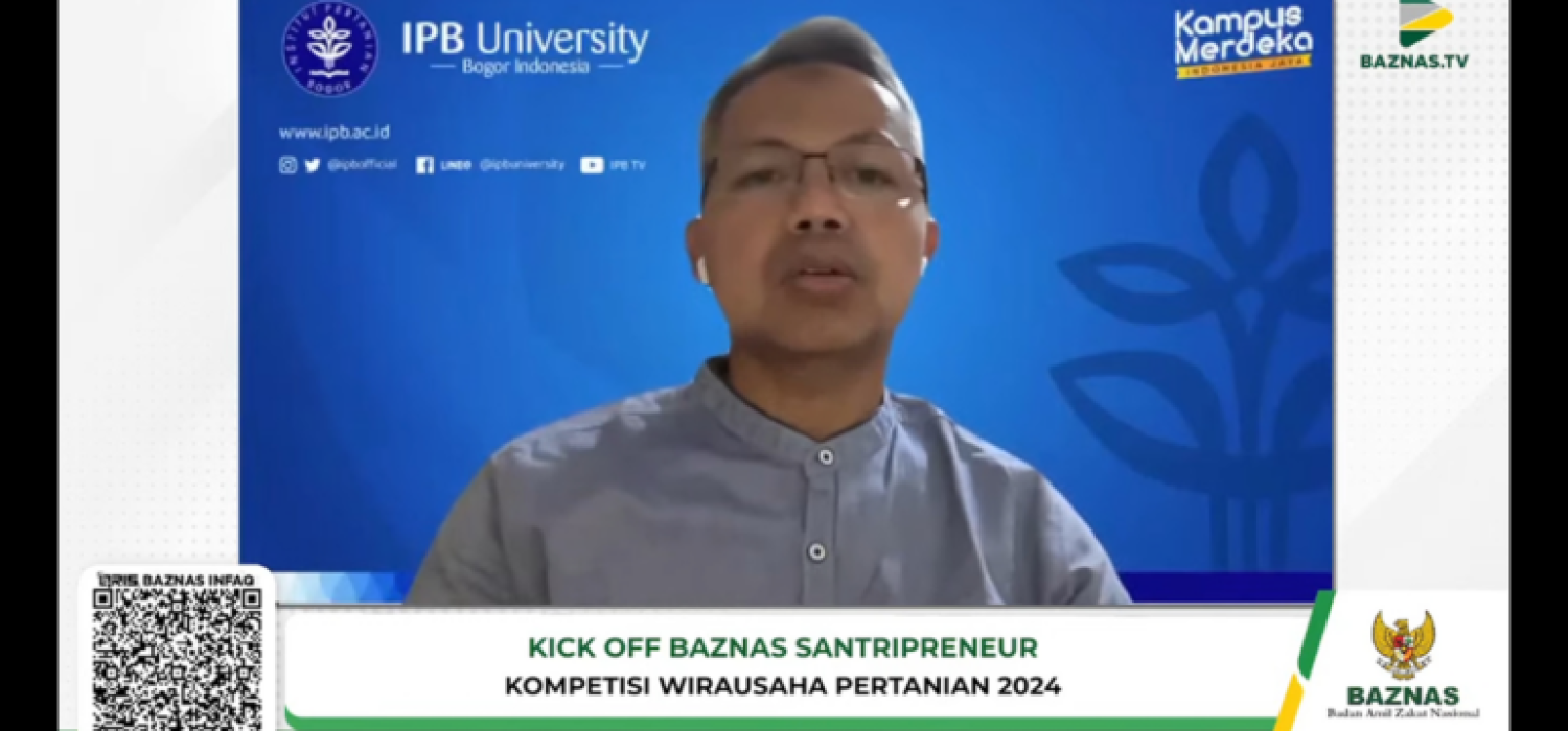 PSP3-IPB-University-dan-Baznas-RI-Kick-Off-Program-Santripreneur-Dorong-Wirausaha-Santri-di-Bidang-Pertanian-770x400