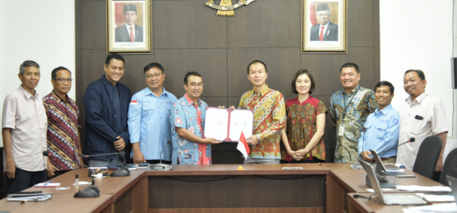 Pusat Studi Pembangunan Pertanian dan Pedesaan (PSP3) IPB University bersama Asosiasi Obat Hewan Indonesia (Asohi)