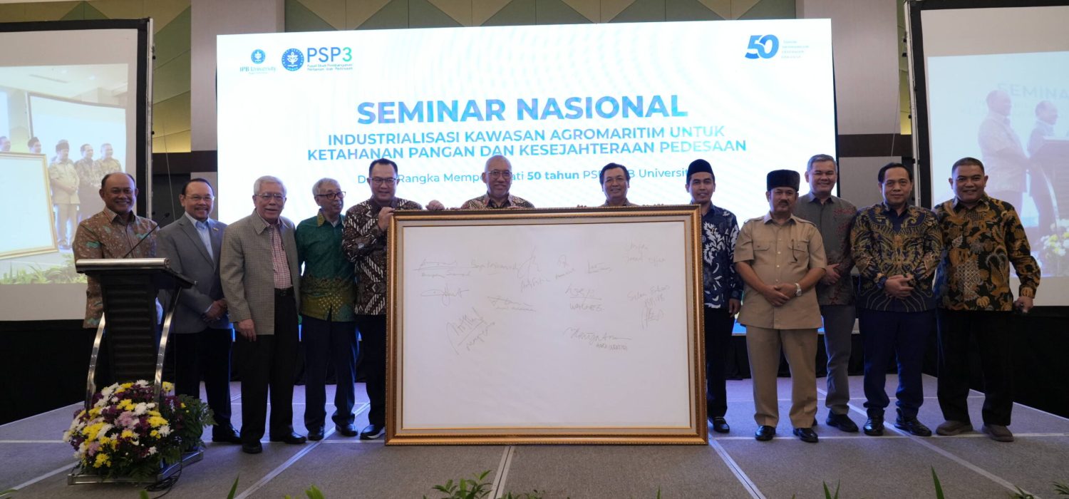 Seminar Nasional PSP3