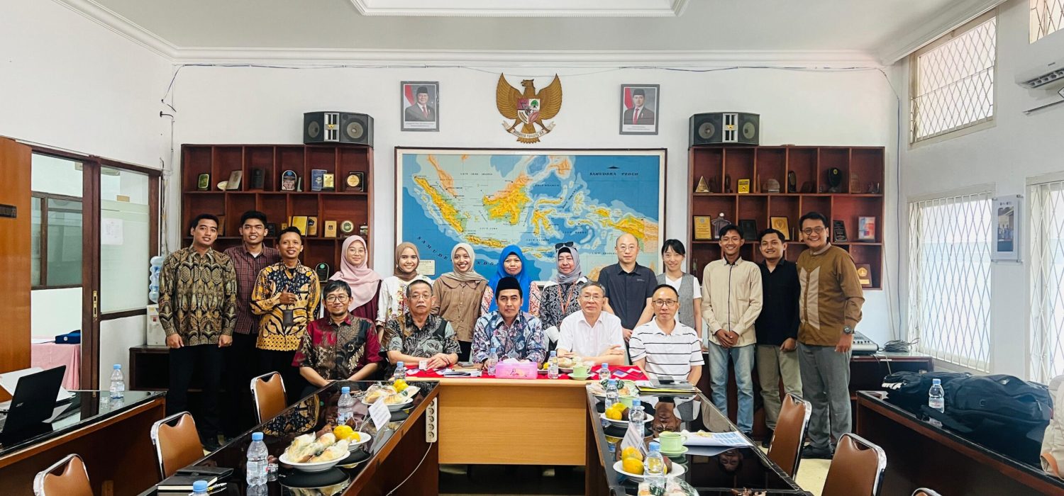 Kunjungan CASS ke PSP3